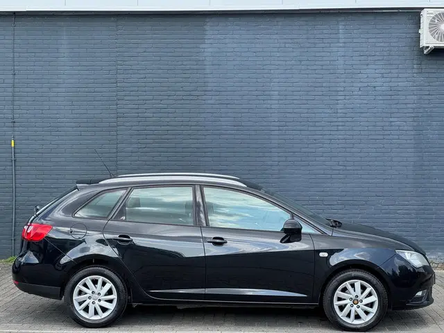 SEAT Ibiza 3