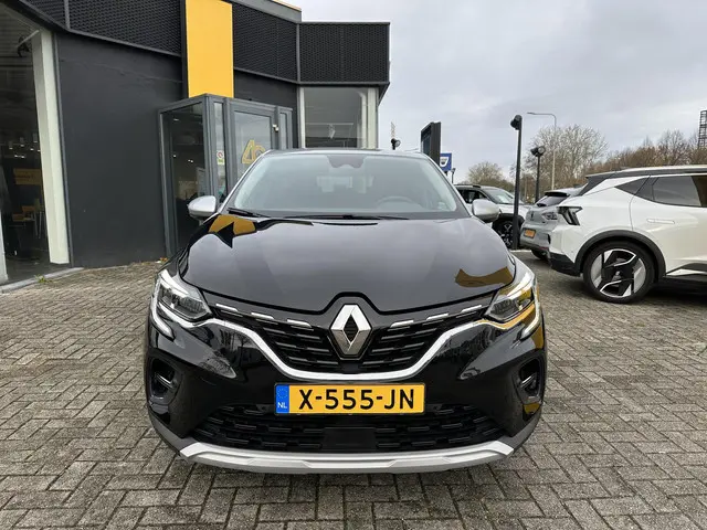 Renault Captur TCe 90 Intens 2021 Benzine 30