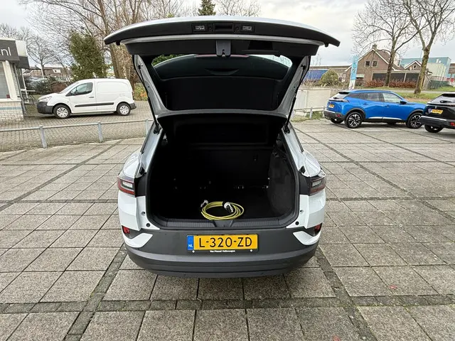 Volkswagen ID.4 Life 77 kWh 2021 Elektrisch 10