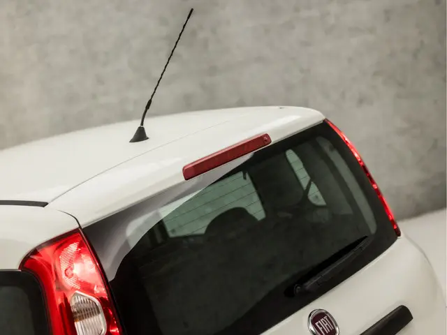 Fiat Panda 0.9 TwinAir Sport 2017 Benzine 17