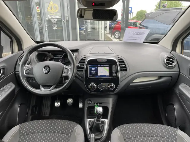 Renault Captur TCe 120 Intens 2017 Benzine 5