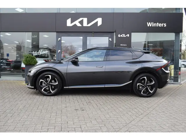 Kia EV6 Edition Advanced 77.4 kWh 228pk 2024 Elektrisch 2