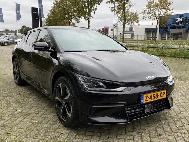 Kia EV6 GT-Line Edition 77.4 kWh 2024 Elektrisch 4