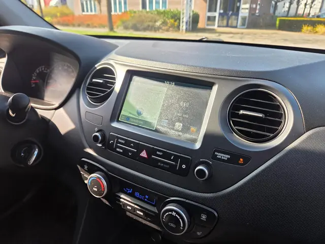 Hyundai i10 1.0i Comfort 2017 Benzine 15