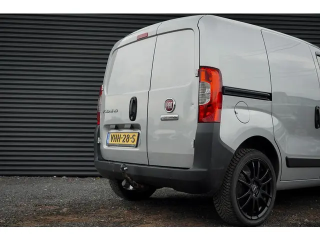 Fiat Fiorino 1.3 MJ 2020 Diesel 32
