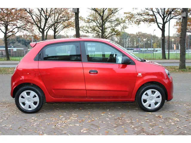 Renault Twingo 1.0 SCe Authentique 2015 Benzine 5