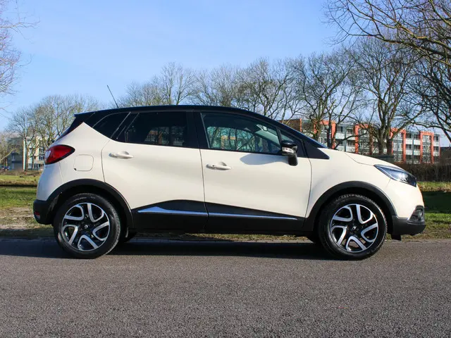 Renault Captur 0.9 TCe Dynamique 2016 Benzine 6