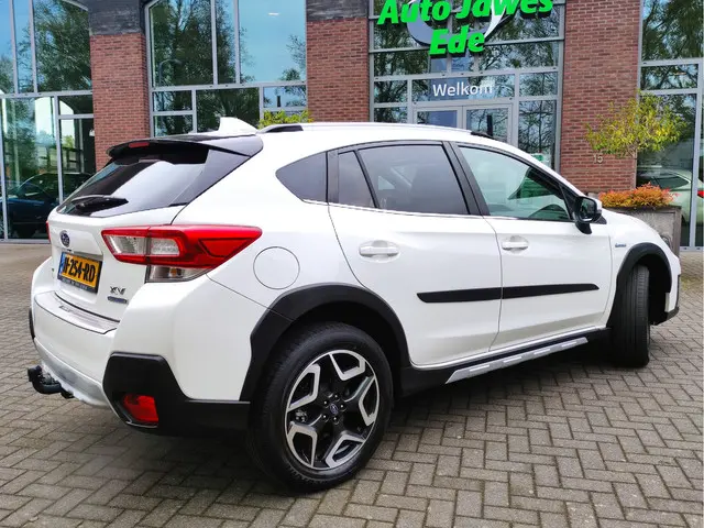 Subaru XV 2.0i e-BOXER Premium 2020 Hybride Benzine 7