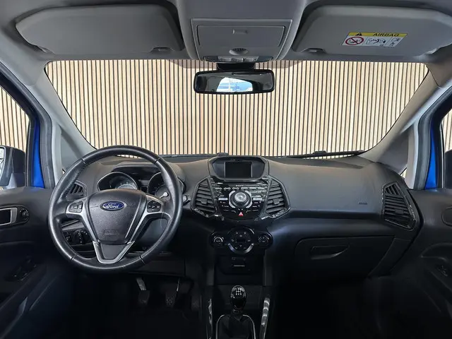 Ford EcoSport 1.0 EcoBoost Titanium S 2017 Benzine 18