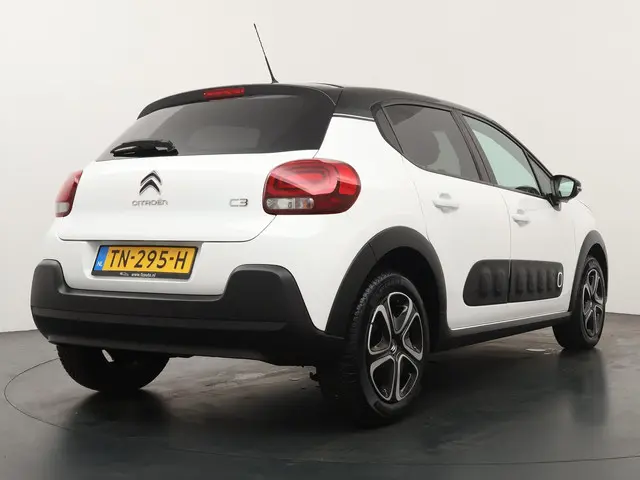 Citroën C3 1.2 83pk PureTech Feel Edition 2018 Benzine 5