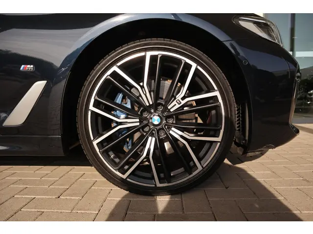 BMW 5 Serie Sedan 530e 2021 Hybride Benzine 6
