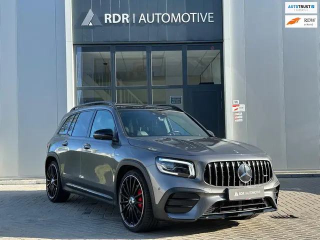 Mercedes-Benz GLB AMG 35 4MATIC 2022 Benzine