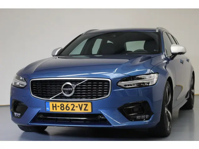 Volvo V90 T4 190pk R-Design 2018 Benzine 5