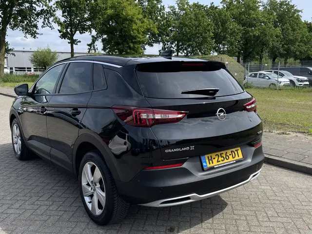 Opel Grandland X 1.2 Turbo Business Edition 2020 Benzine 7