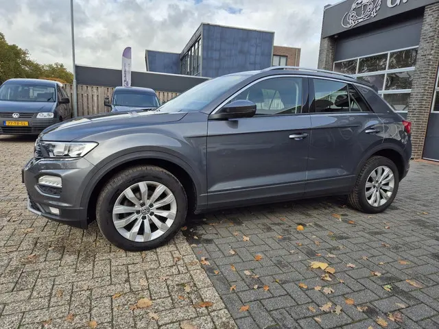 Volkswagen T-Roc 1.5 TSI Style Business 2020 Benzine 3