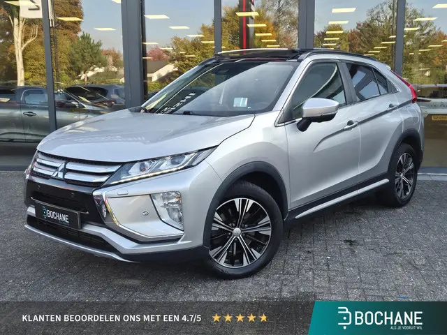 Mitsubishi Eclipse Cross 1.5 DI-T Instyle 2018 Benzine