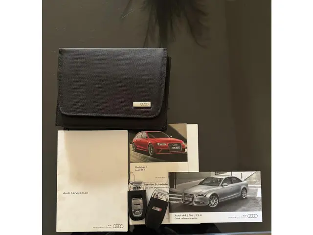 Audi RS4 A4 Avant 4.2 FSI quattro 2013 Benzine 20