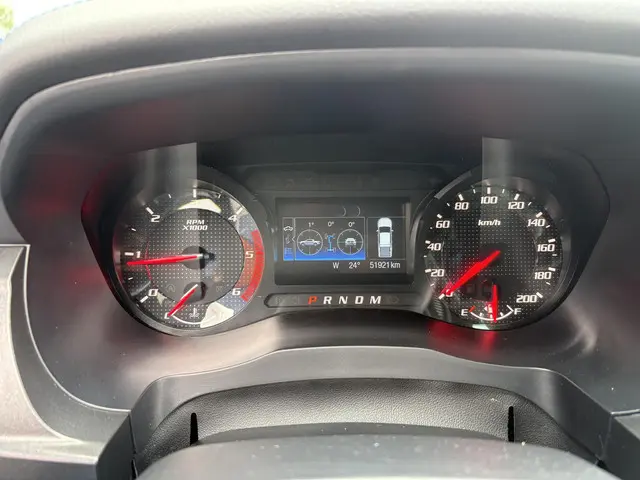 Ford Ranger Raptor 2.0 EcoBlue 2020 Diesel 19