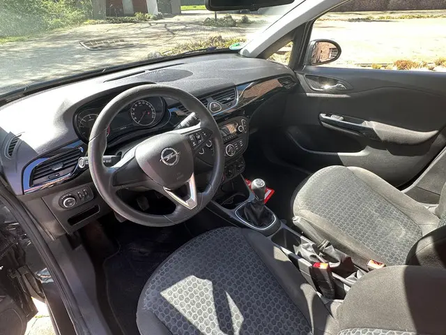 Opel Corsa 1.2 Ecoflex Nw Model Comfort Pack 2015 Benzine 4