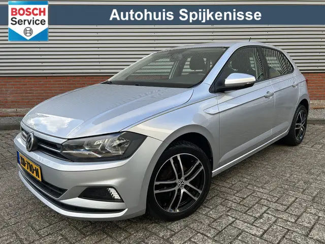 Volkswagen Polo 1.0 TSI Comfortline 2018 Benzine