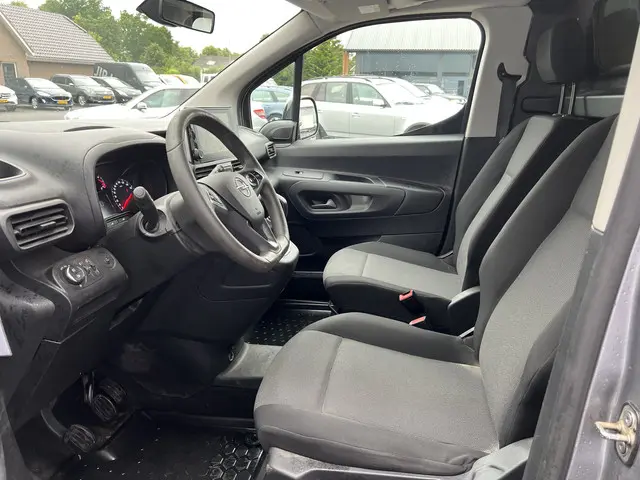 Opel Combo 1.5D L1H1 Edition 2021 Diesel 7
