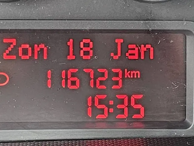 Iveco Daily 35C14 2018 Diesel 8