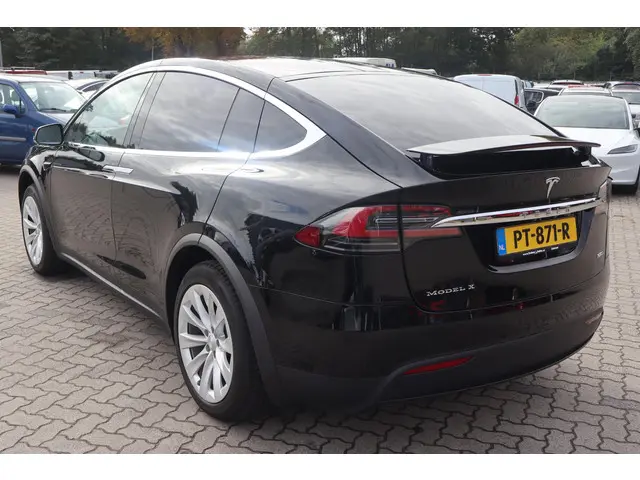 Tesla Model X 100D 2017 Elektrisch 9