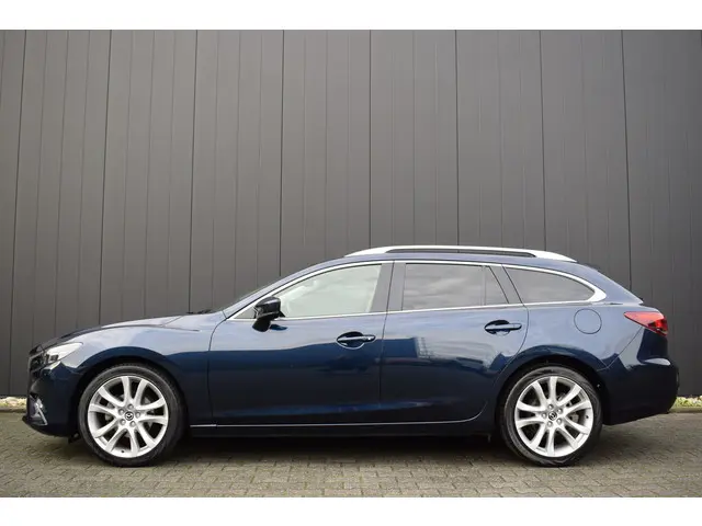 Mazda 6 Sportbreak 2.0 SkyActiv-G GT-M Line 2017 Benzine 3