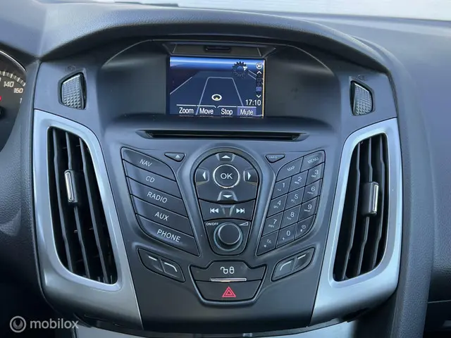 Ford Focus Wagon 1.0 EcoBoost Edition 2014 Benzine 9