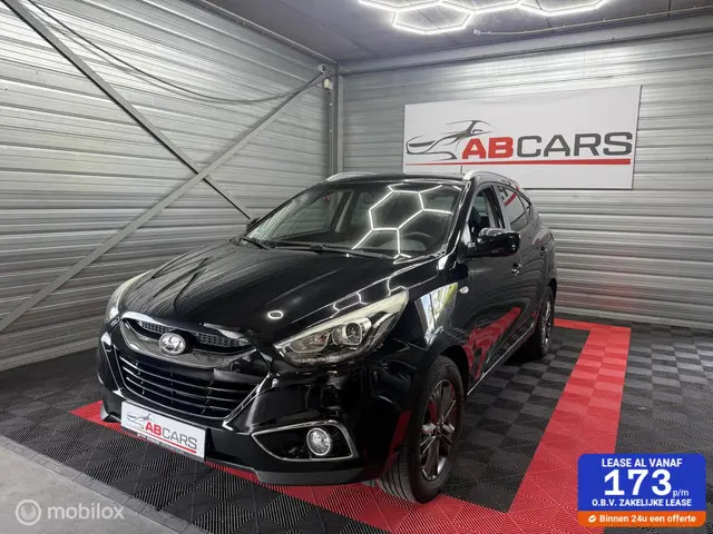 Hyundai ix35 1.6i GDI i-Vision 2015 Benzine