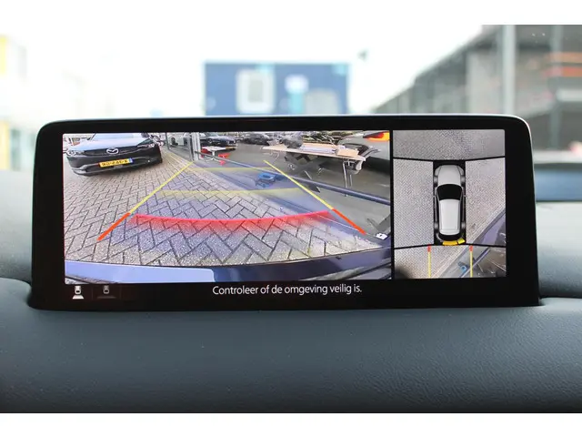 Mazda CX-5 2.0 SkyActiv-G 165 Comfort 2022 Benzine 21