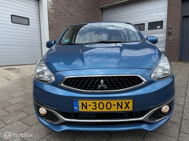 Mitsubishi Space Star 1.0 Entry AIRCO 2017 Benzine 7