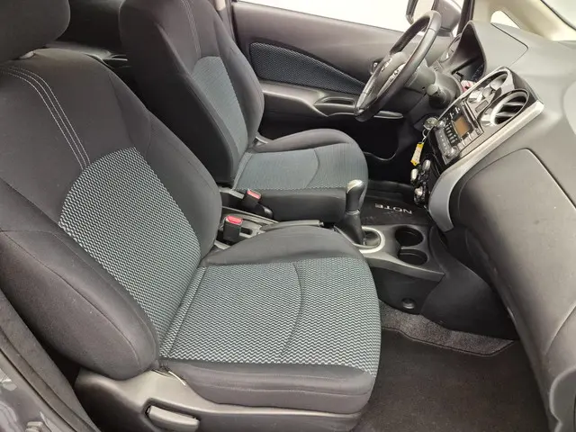 Nissan Note 1.2 Acenta Airco Cruise Control 2015 Benzine 8