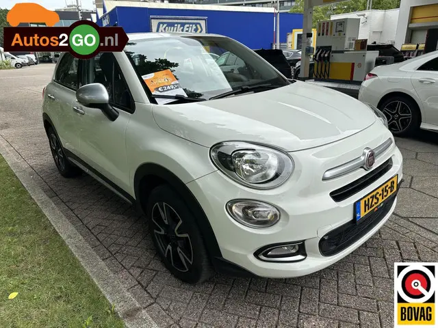 Fiat 500X 1.6 Mirror 2018 Benzine 25
