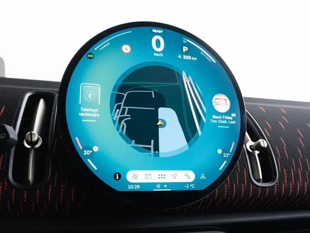 MINI Countryman E 2026 Elektrisch 33