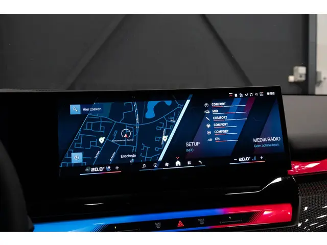 BMW M5 5-serie 2025 Hybride Benzine 34