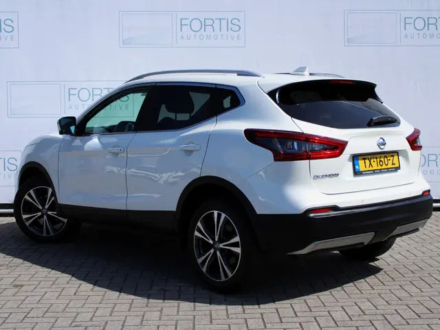 Nissan QASHQAI 3