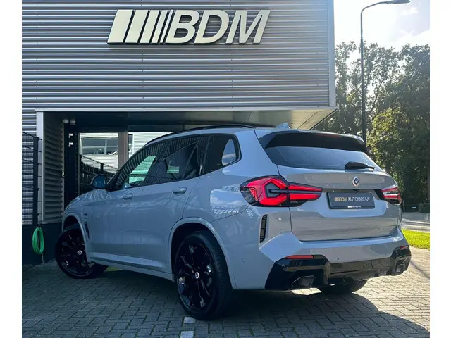 BMW X3 xDrive30e High Executive 2022 Hybride Benzine 4