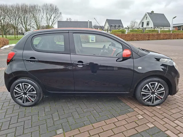 Citroën C1 1.0 VTi Airscape Feel 2018 Benzine 11