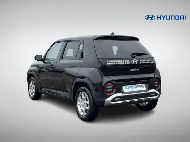 Hyundai Inster Pulse 49 kWh 2025 Elektrisch 6