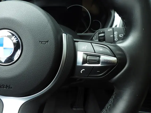 BMW 3 Serie Touring 320i 2019 Benzine 16