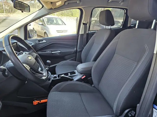 Ford C-MAX 1.0 AIRCO LM PDC MFSTUUR 2018 Benzine 13