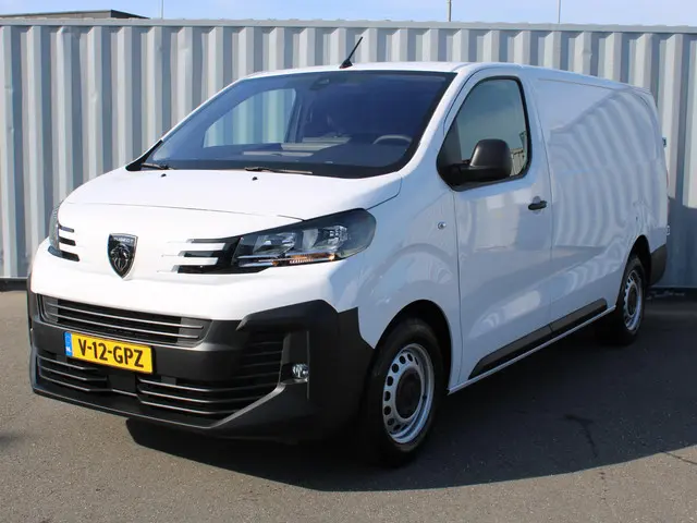 Peugeot Expert 3