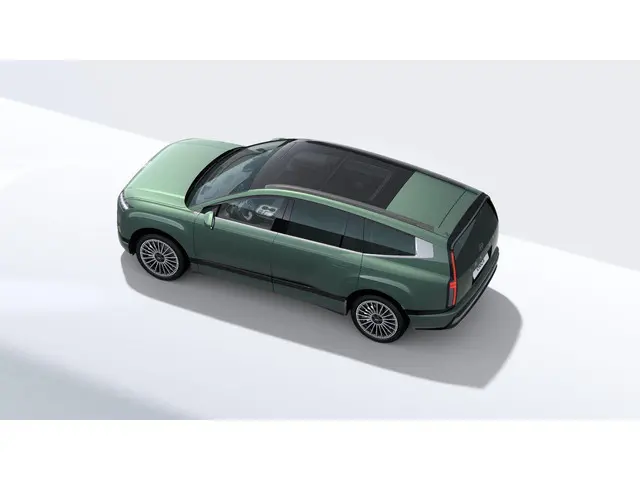 Hyundai IONIQ 9 Lounge AWD 7p. 110.3 kWh 2025 Elektrisch 7