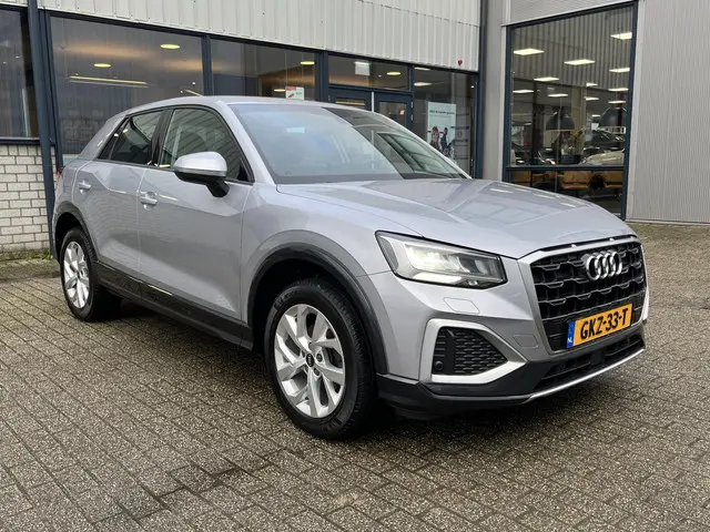 Audi Q2 30 TFSI Business Edition 2021 Benzine 60