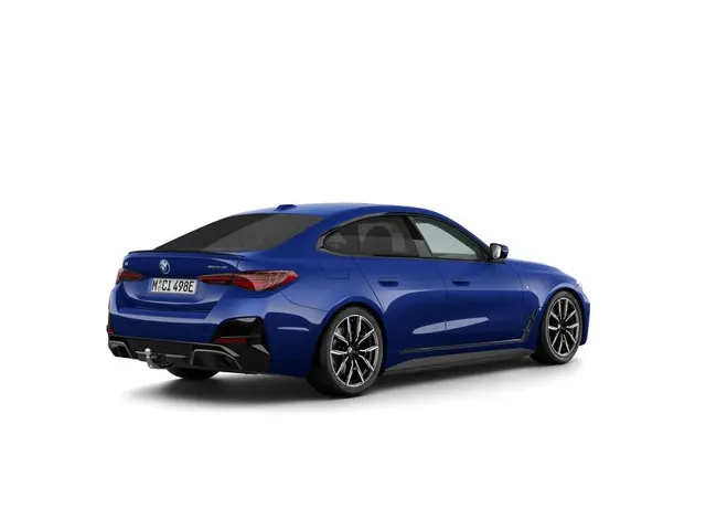 BMW i4 eDrive40 2025 Elektrisch 2