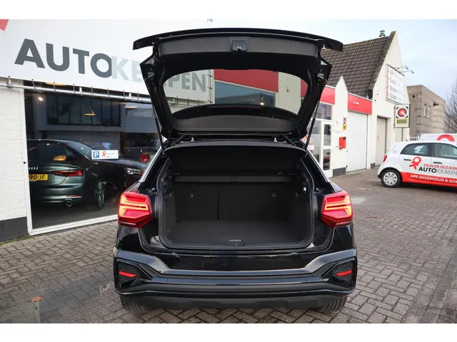 Audi Q2 35 TFSI S EDITION 2024 Benzine 25