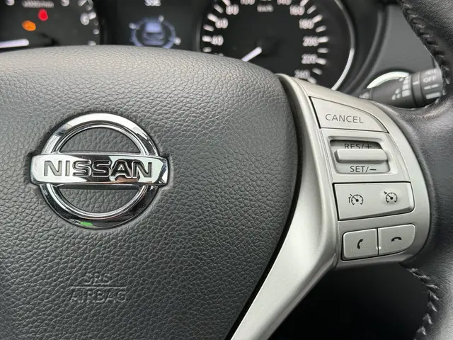 Nissan QASHQAI 1.2 N-Vision 2016 Benzine 20