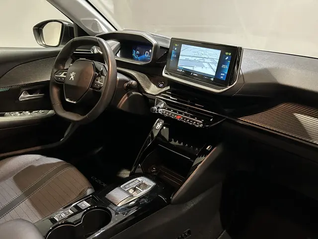 Peugeot e-208 EV Allure Pack 50 kWh 2022 Elektrisch 27
