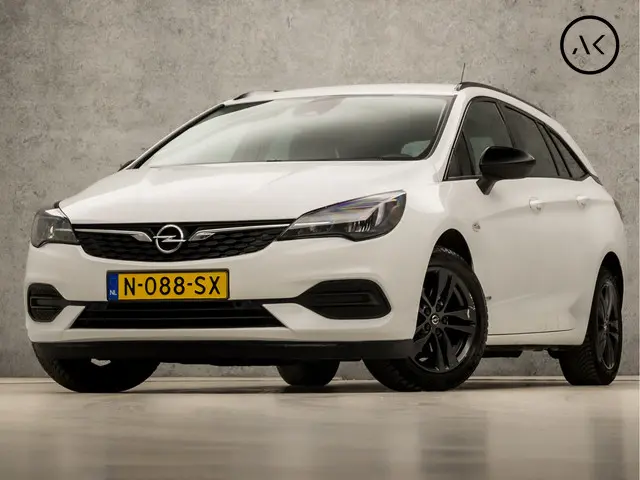 Opel Astra Sports Tourer 1.2 Design & Tech 2021 Benzine